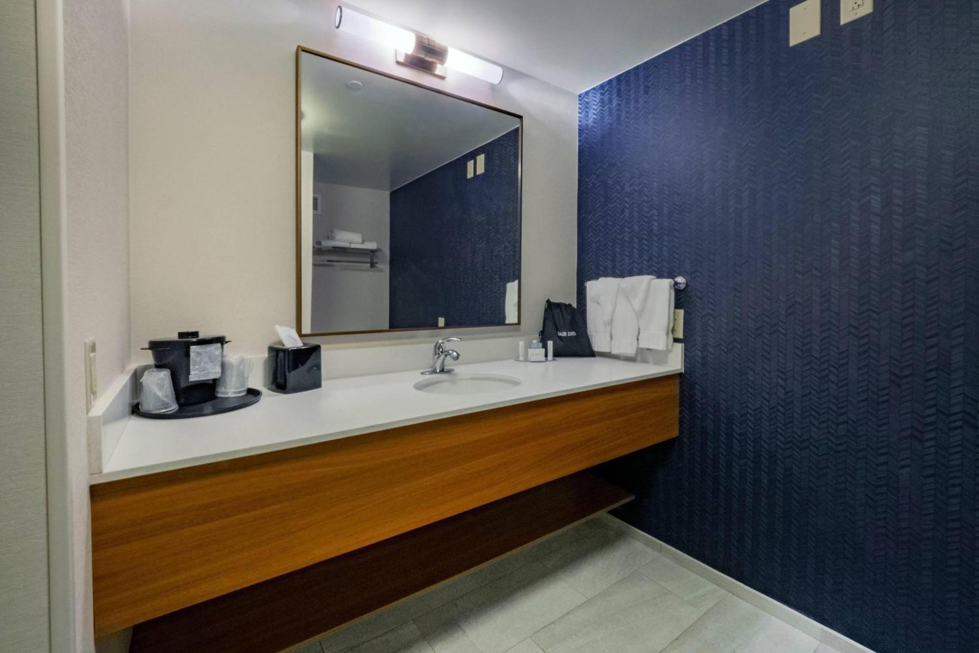Fairfield Inn By Marriott Hazleton Exterior foto