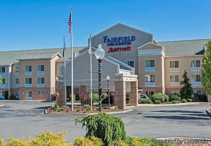 Fairfield Inn By Marriott Hazleton Exterior foto